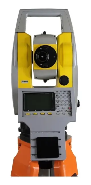 Suporte de Celular para Estação Total Geomax Zoom10 — foto 2