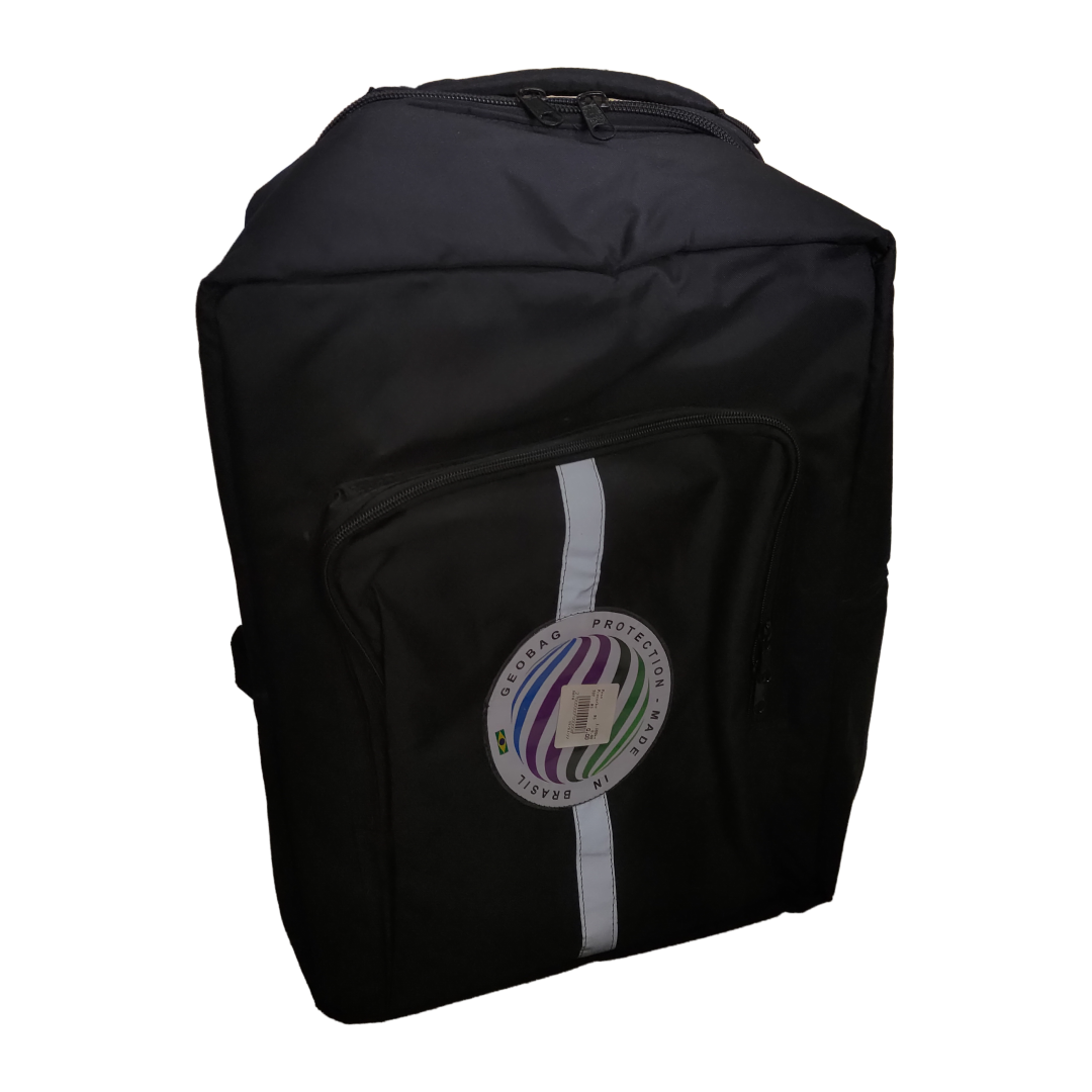 MOCHILA PARA CASE proteção gps gnss rtk estacao total