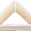 20241118_163204802_iOS Suporte em 45° Para Alvo Refletivo Adesivo